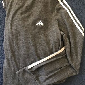 Thin adidas sweater